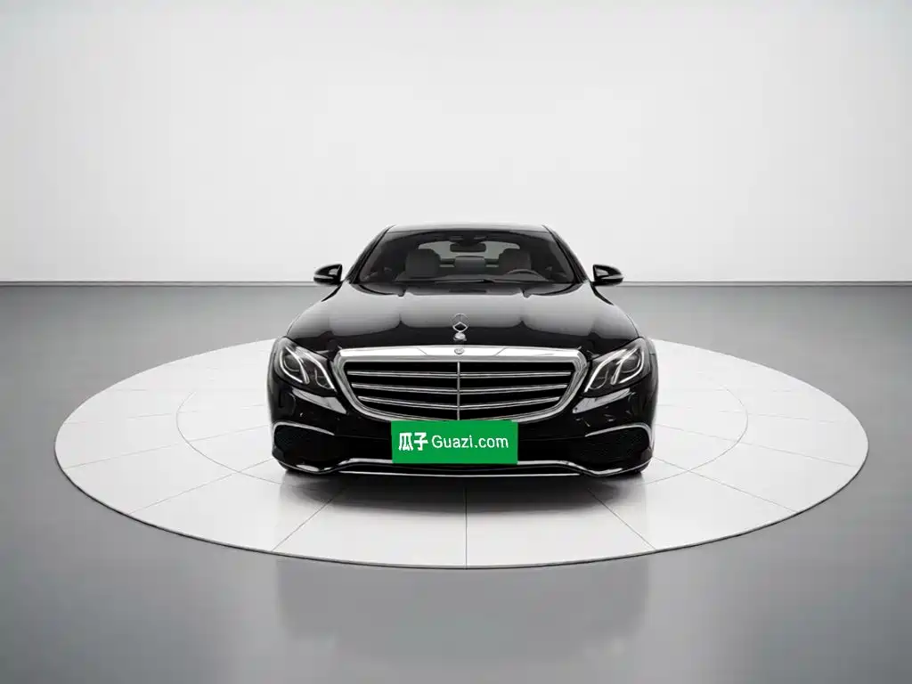Mercedes-Benz E-Class 2017 — фото 2