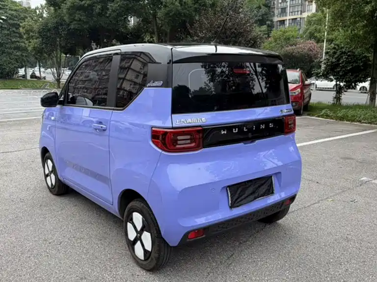Wuling MINIEV 2023 — фото 25