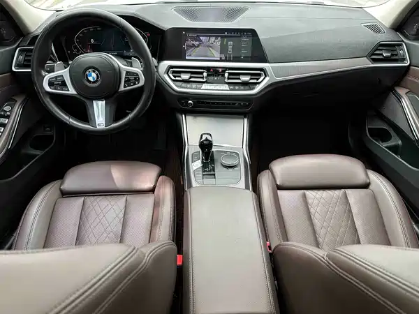 BMW 3 Series 2022