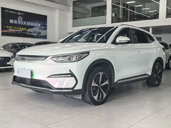 BYD Song PLUS New Energy 2022