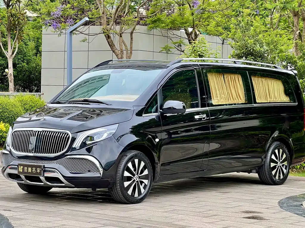 Mercedes-Benz Vito 2024 — фото 1
