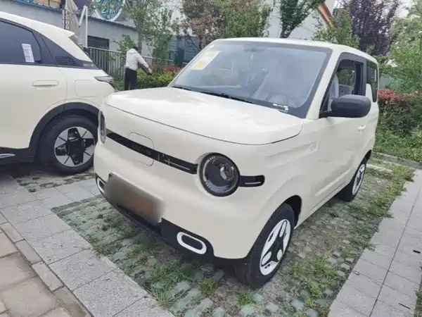 Geely Galaxy Panda 2025
