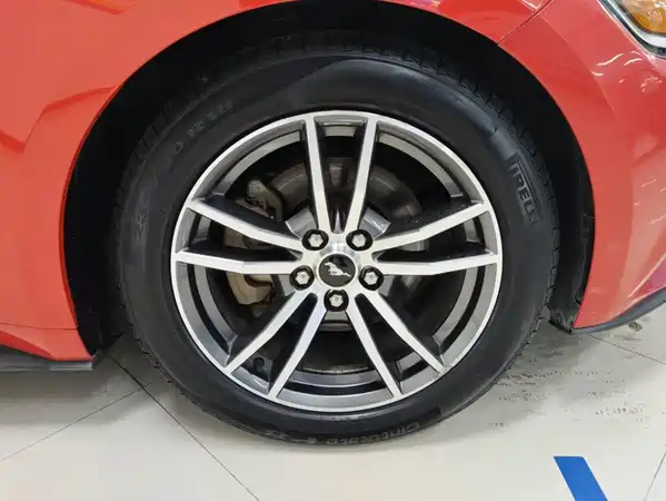 Ford Mustang 2017