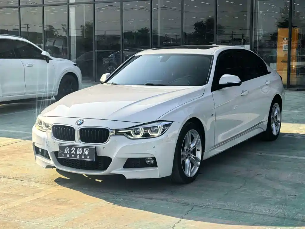 BMW 3 Series 2019