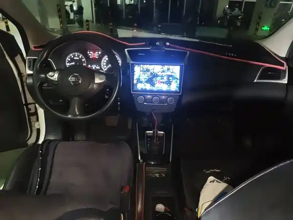 Nissan Sylphy 2016