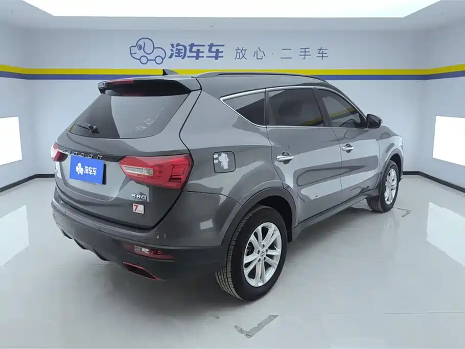 Fengguang 580 2022
