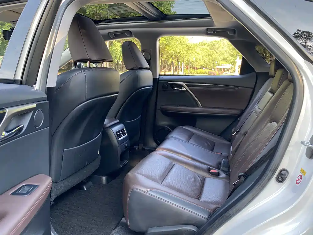 Lexus RX 2017