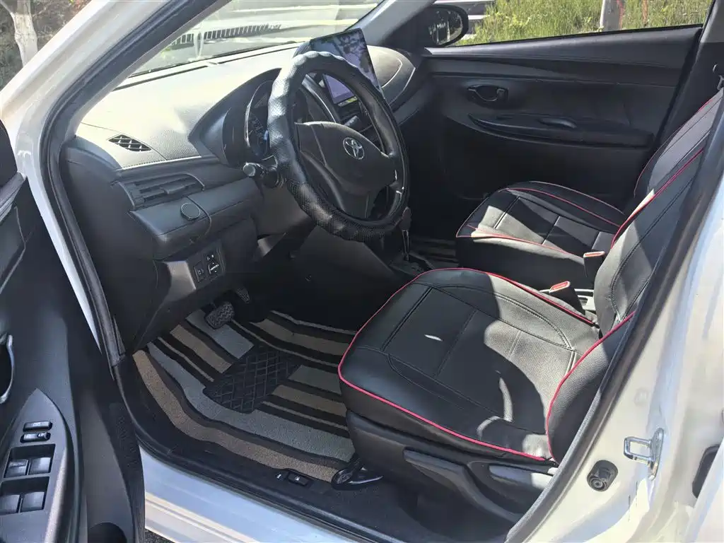 Toyota Vios 2016 — фото 10