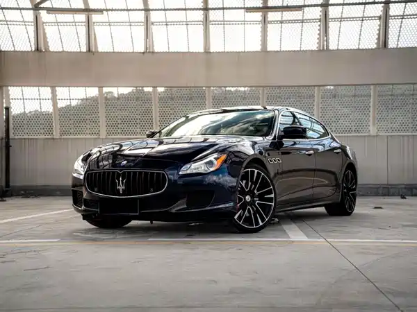 Maserati Quattroporte 2014