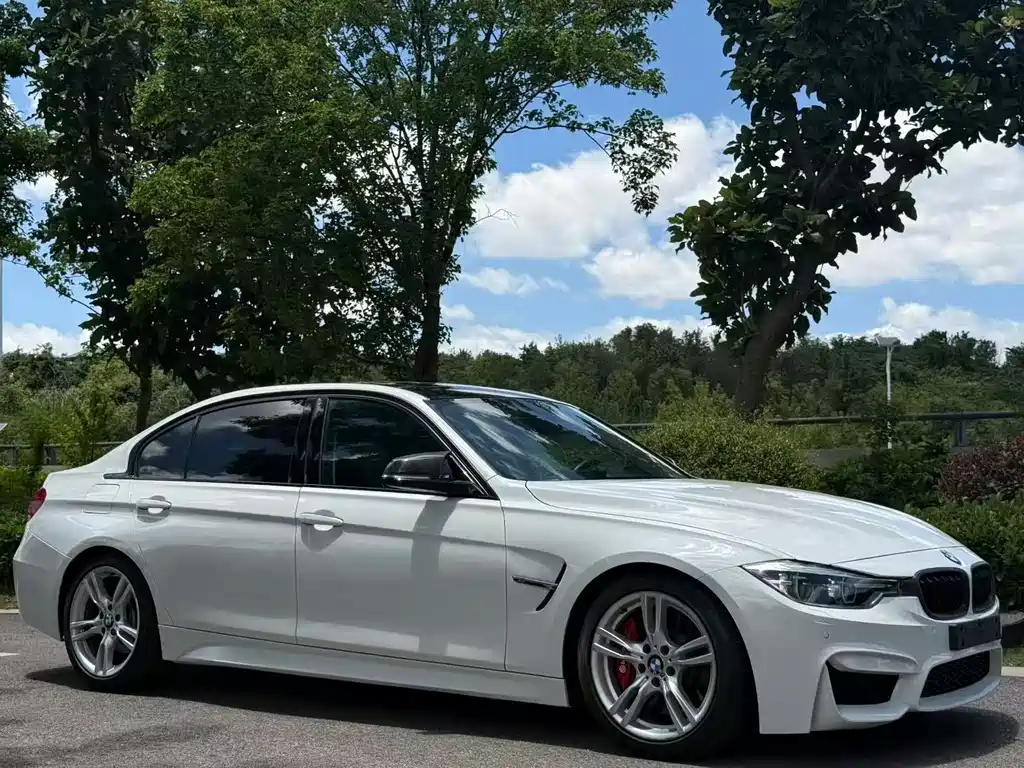 BMW 3 Series 2018