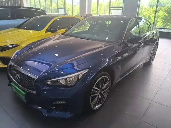 Infiniti Q50L 2017