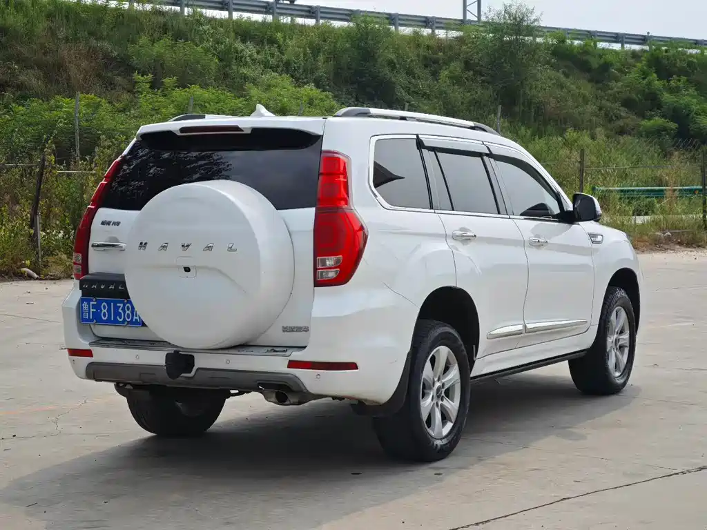 Haval H9 2020 — фото 4