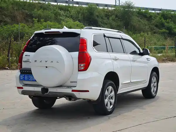 Haval H9 2020
