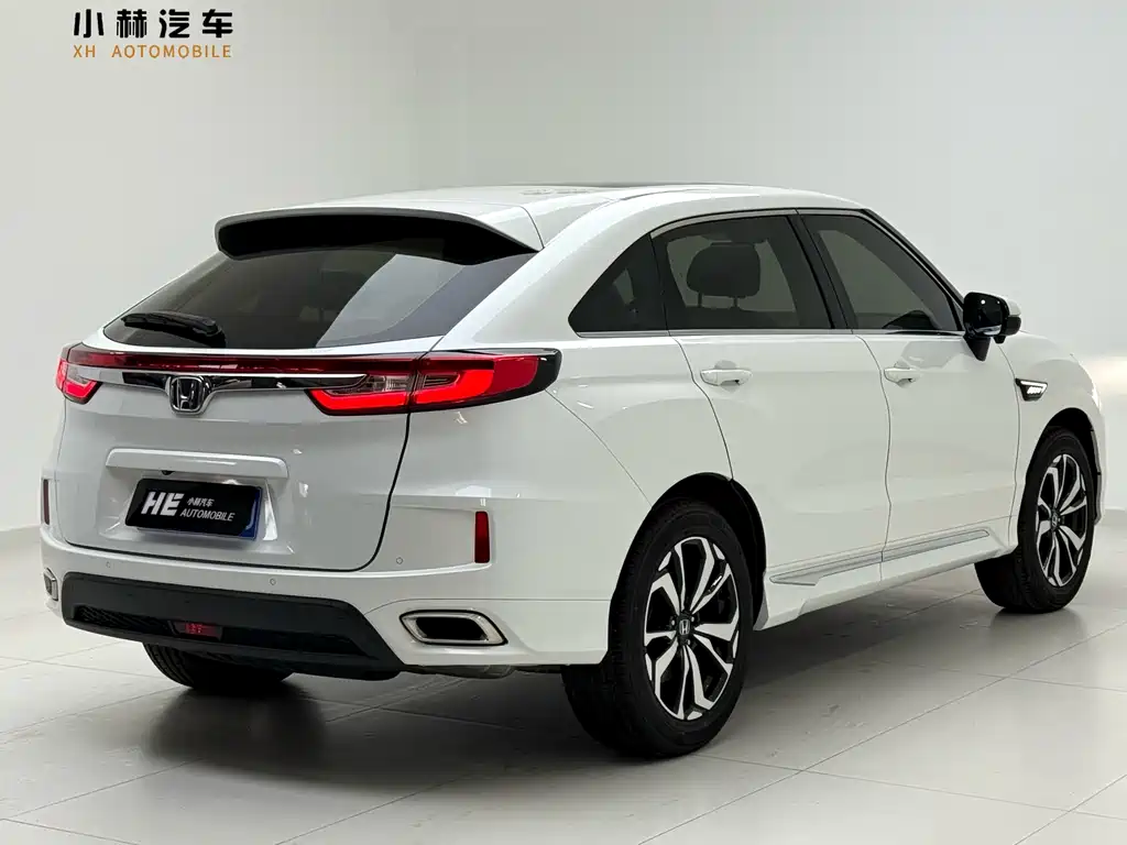 Honda UR-V 2019 — фото 6