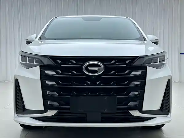 GAC Trumpchi M6 2022
