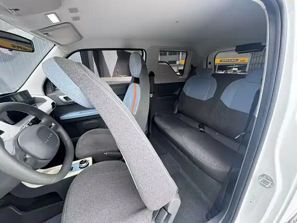 Geely Galaxy Panda 2023