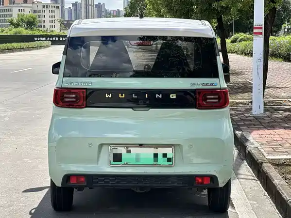 Wuling Hongguang MINIEV 2021