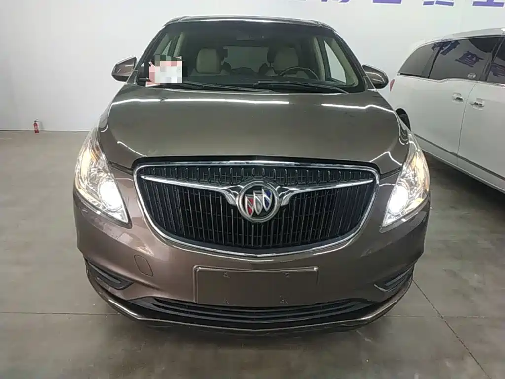 Buick GL8 2019