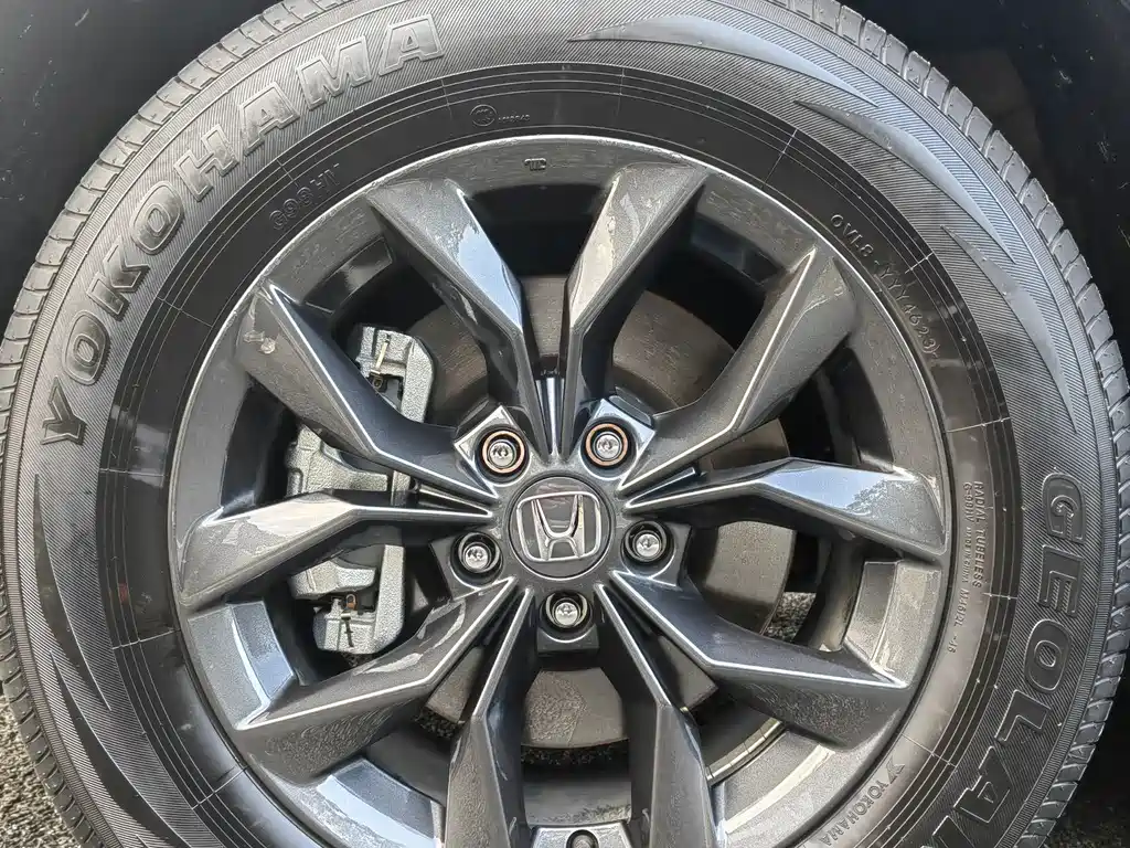 Honda Breeze 2024 — фото 16