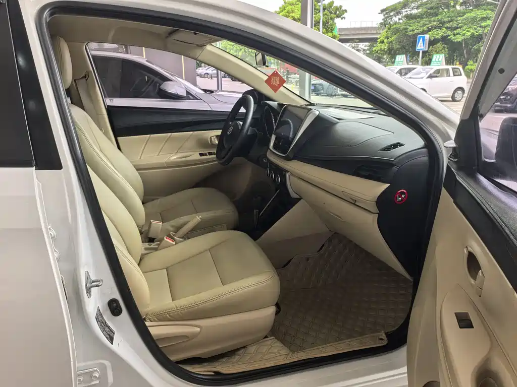 Toyota Vios FS 2018