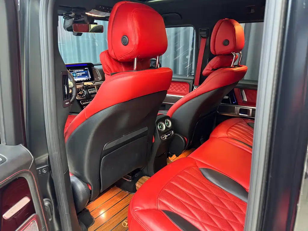 Mercedes-Benz G-Class AMG 2019 — фото 22