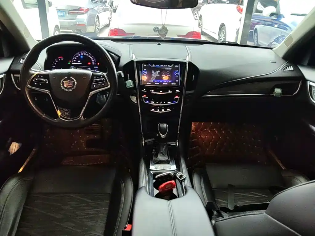 Cadillac ATS-L 2015 — фото 10