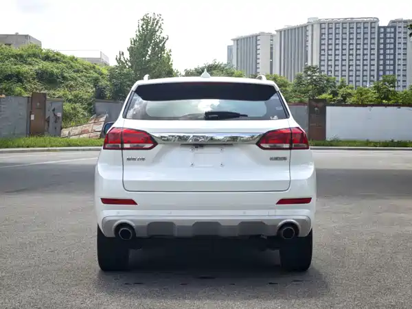 Haval H6 Coupe 2018