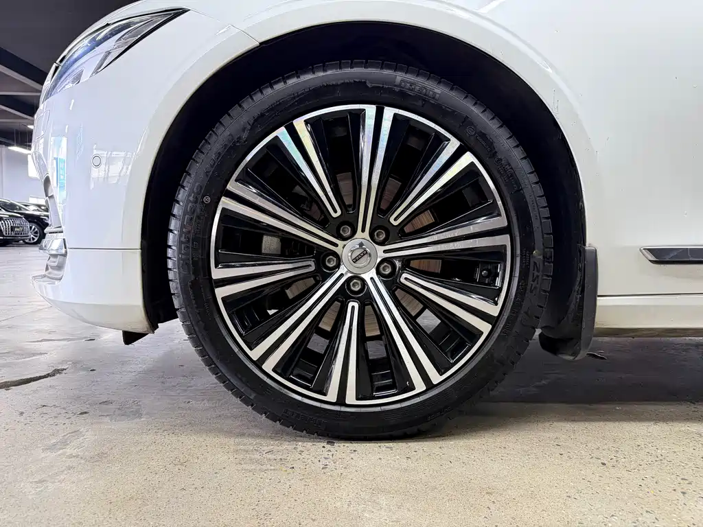 Volvo S90 2021 — фото 28