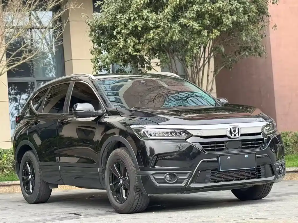 Honda Breeze 2021