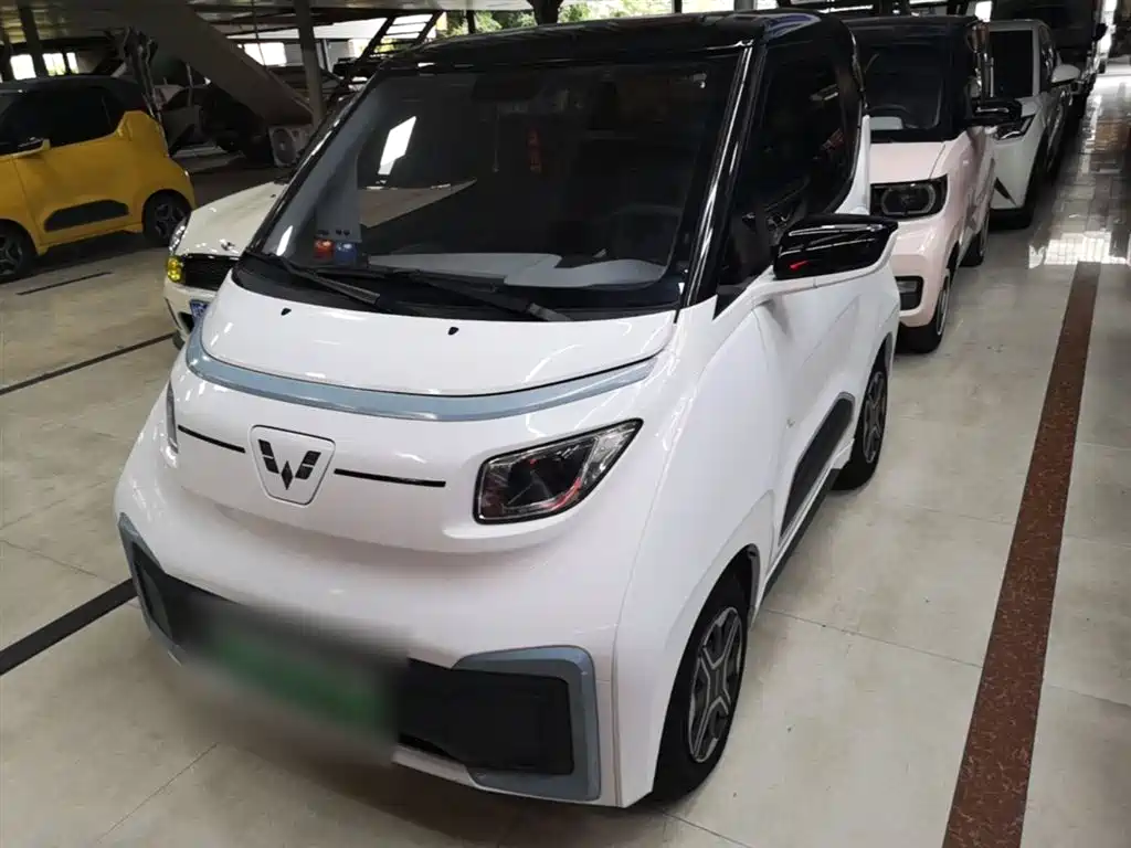 Wuling Nano EV 2022 — фото 2