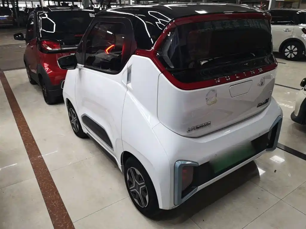 Wuling Nano EV 2022 — фото 5