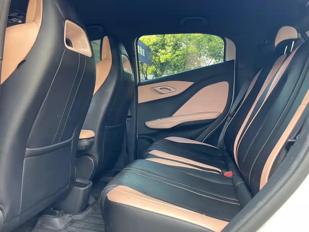 BYD Seagull 2023