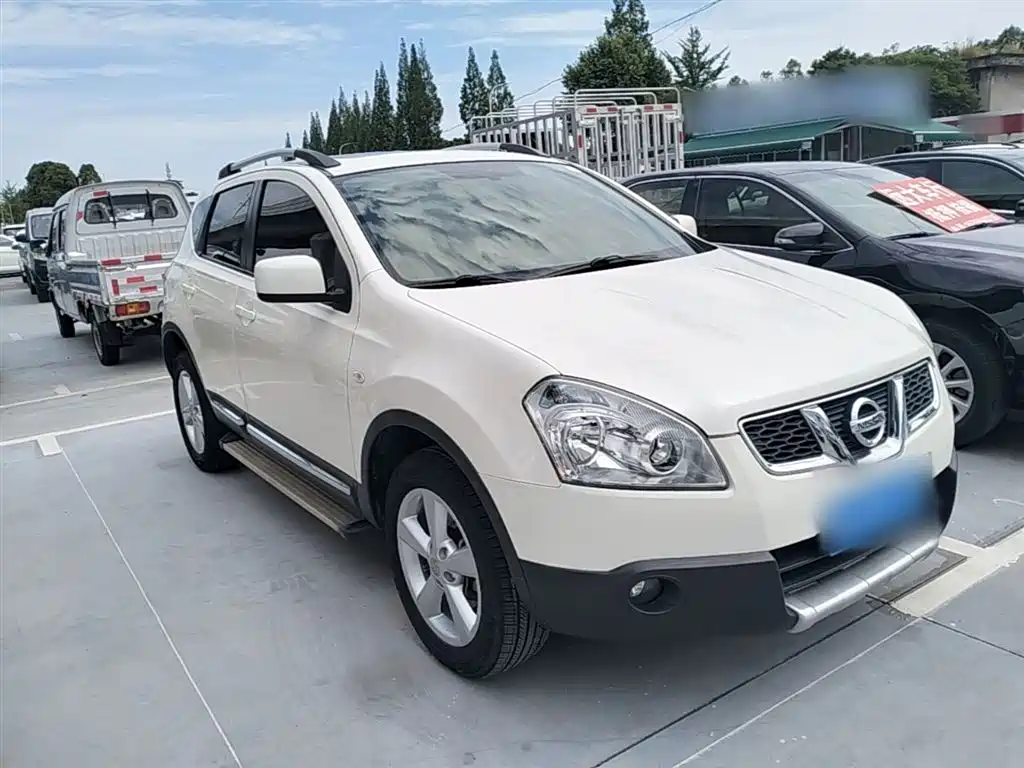 Nissan Qashqai 2015 — фото 4