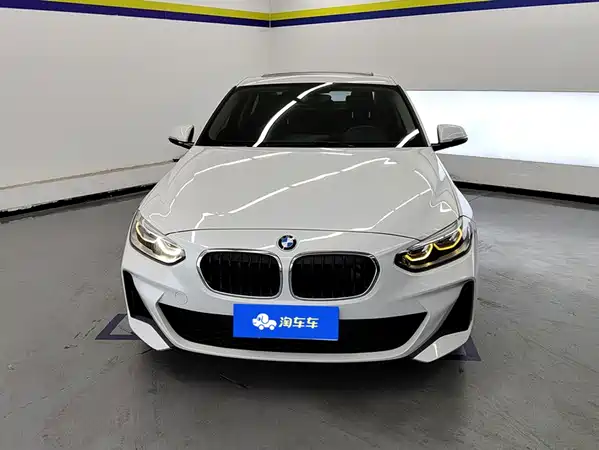BMW 1 Series 2019