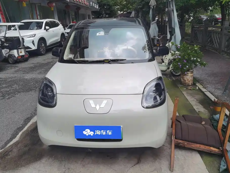 Wuling Hongguang MINIEV 2025