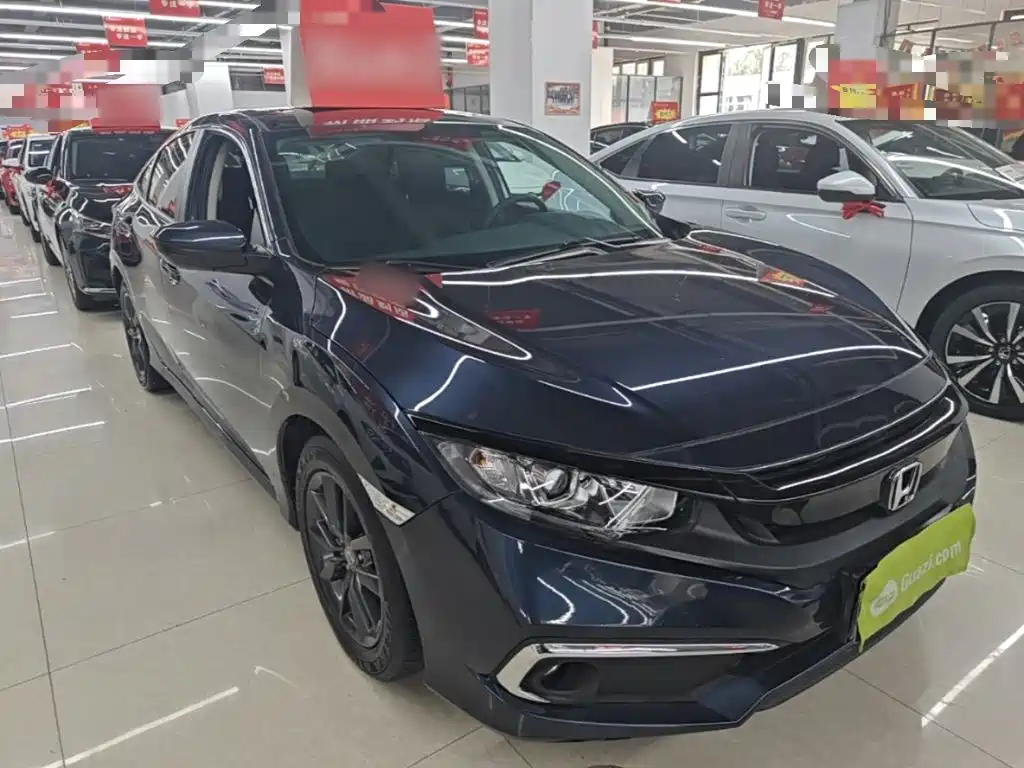 Honda Civic 2021