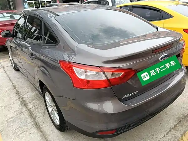 Ford Focus 2012
