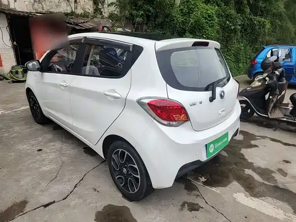 Changan BenBen 2015