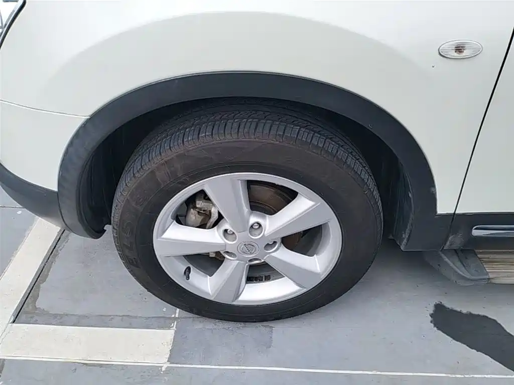 Nissan Qashqai 2015 — фото 23