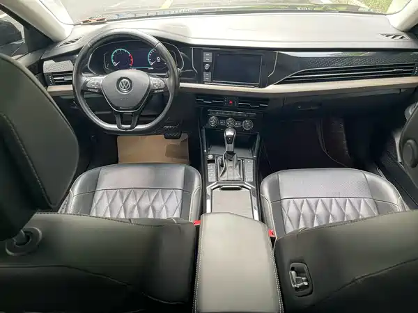 Volkswagen Passat 2019
