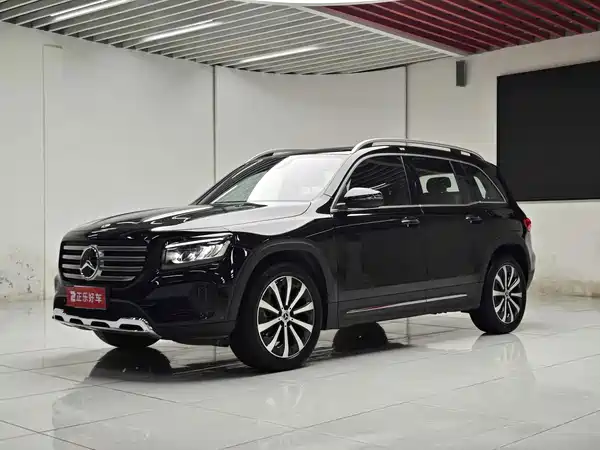 Mercedes-Benz GLB 2024
