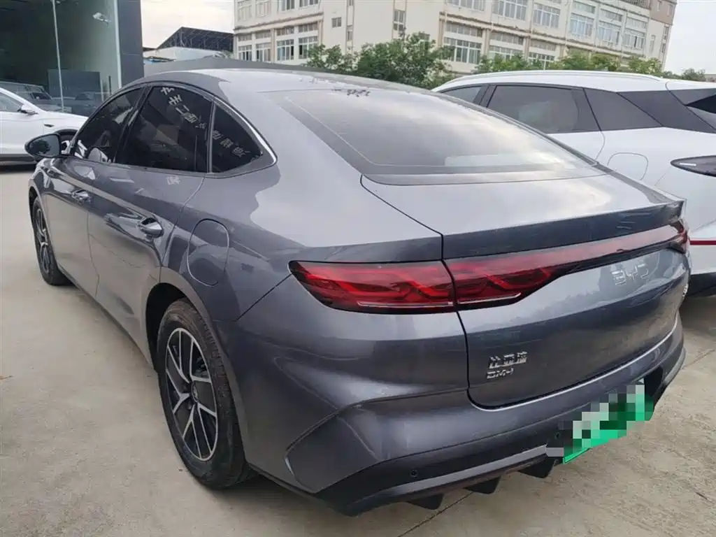 BYD Qin L 2024 — фото 5