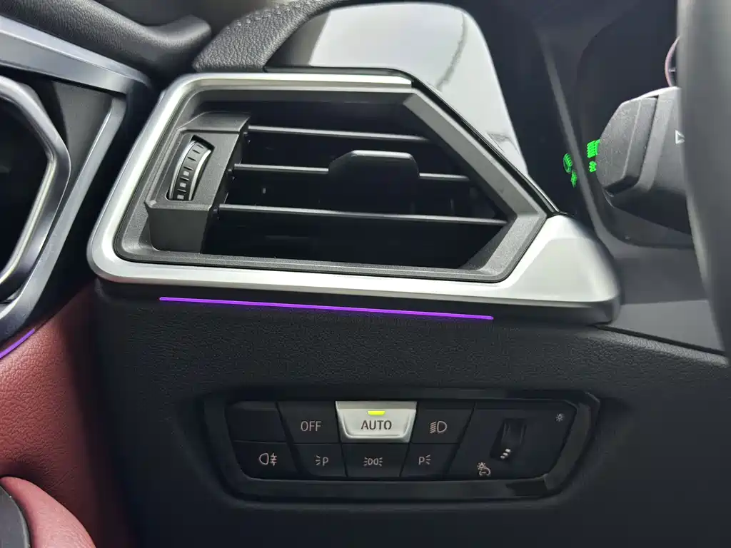 BMW 4 Series 2022 — фото 14