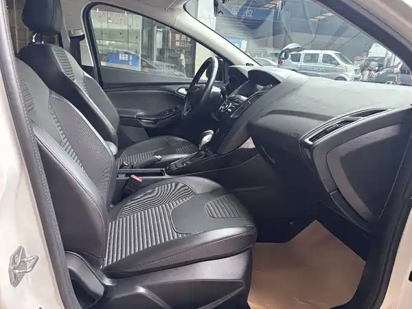 Ford Focus 2018