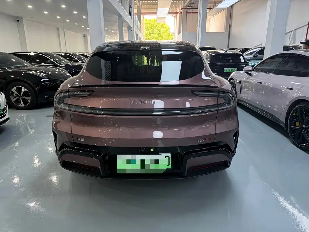 Xiaomi YU7 2025 — фото 12