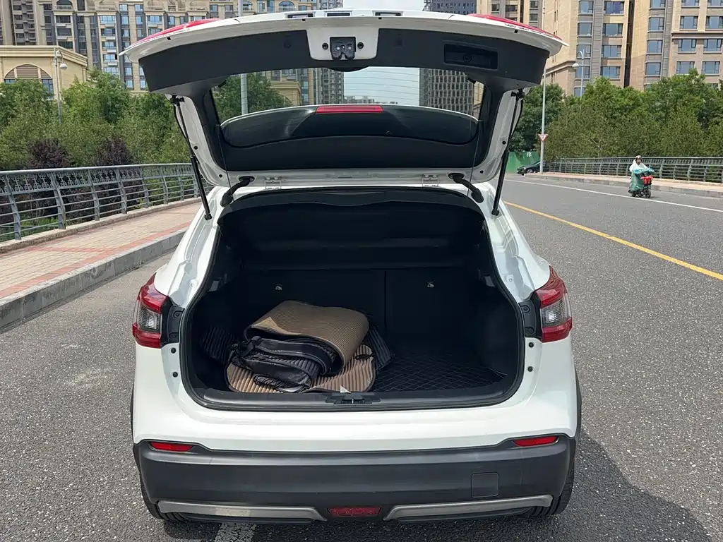 Nissan Qashqai 2020 — фото 20