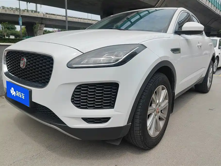 Jaguar E-PACE 2018