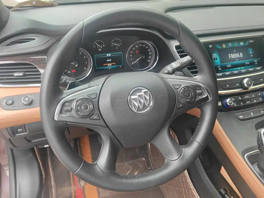 Buick LaCrosse 2016 — фото 15