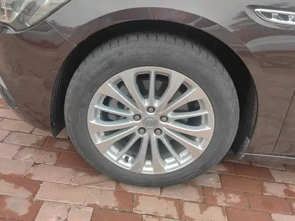 Buick LaCrosse 2016