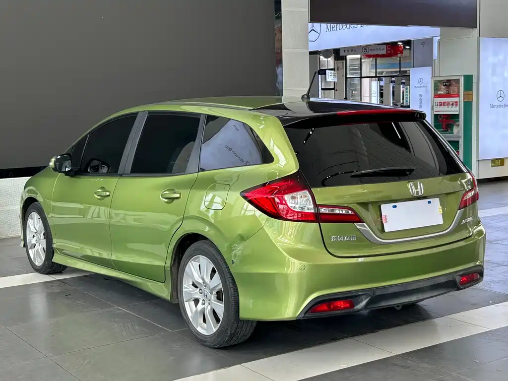 Honda Jade 2014 — фото 11